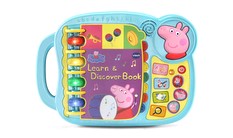 Peppa Pig Learn & Discover Book